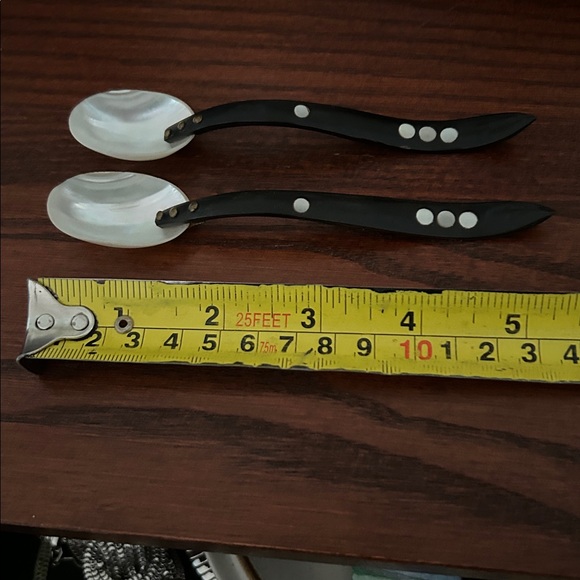 Caviar Spoon Set - Picture 7 of 8